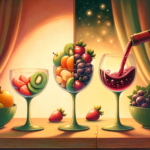 Fruit Salad to Wine